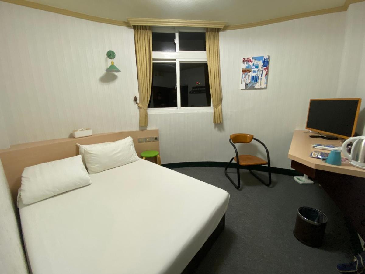 Rich Zone Hotel Taipeh Exterior foto